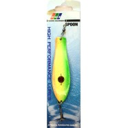 Блешня для риболовлі коливна, EOS P160111, вага 25г, колір № GS451019